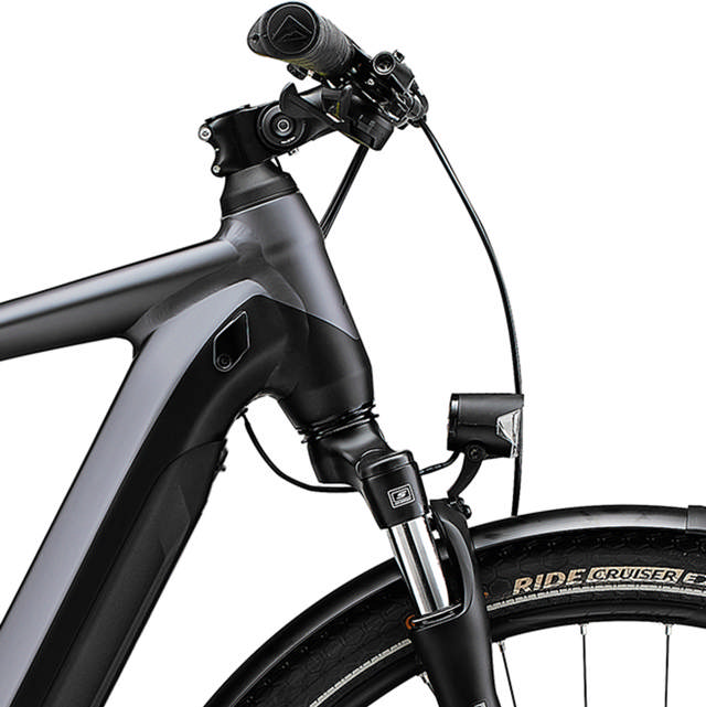 E-SPRESSO CITY 500 